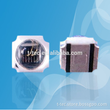 3535 595-600nm amber color SMD power LED